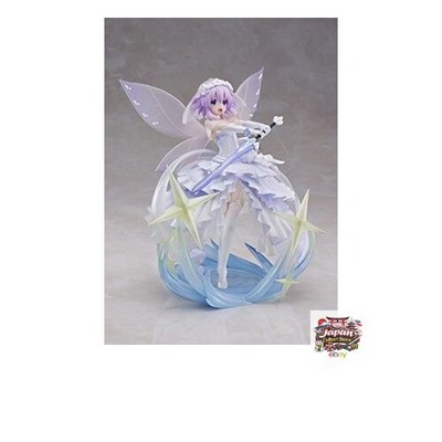 NEU Frontier Works Hyperdimension Neptunia Little Purple Version. Maßstab 1/7