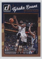 2016-17 Panini Donruss Tyreke Evans #98 0q0