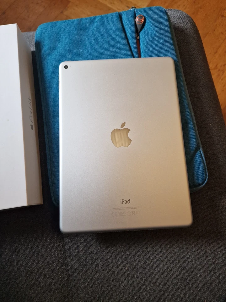 iPad Air 2 64GB Silber WLAN WiFi A1566 - Bild 4 von 4