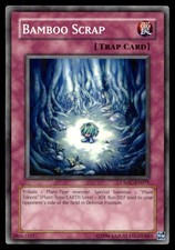 Bamboo Scrap - CSOC-EN075 - YuGiOh 