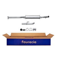 VorschalldäMpfer Faurecia Iam-Expertise Passend FüR U.A. Skoda Favorit