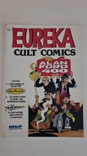 FUMETTI - EUREKA CULT COMICS NR 10 -ALAN FORD 400