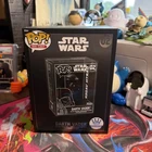 Funko POP Die-Cast Darth Vader #02 Star Wars Funko Shop Exclusive