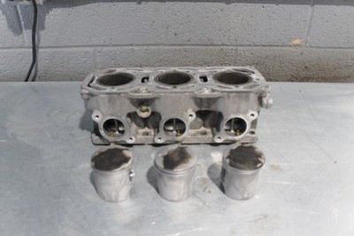 1994 POLARIS INDY SKS XLT 600 ENGINE MOTOR CYLINDER BORE JUG #21057