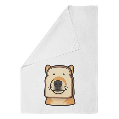 Geschirrtuch/Geschirrtuch 'Pure Bread Dog' aus Baumwolle (TW057827)