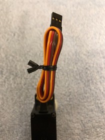 JR DS8700G RC Helicopter High Speed Coreless Tail Servo