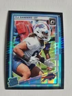 2025 Panini T.J. Sanders Base (Raw)