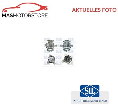 MOTOR KÜHLWASSERPUMPE WASSERPUMPE SALERI SIL PA1138 I FÜR MAZDA 6,3,5,MX-5 III