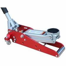 1.5Ton Racing Jack Trolley Lifting Stand Car Caravan Floor Jacks Vehicle |0968