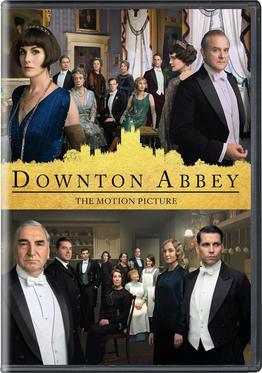 Downton Abbey DVDs for sale | eBay