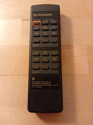 Original Pioneer  CU-T022 Fernbedienung Remote Control/geprüft.             #161
