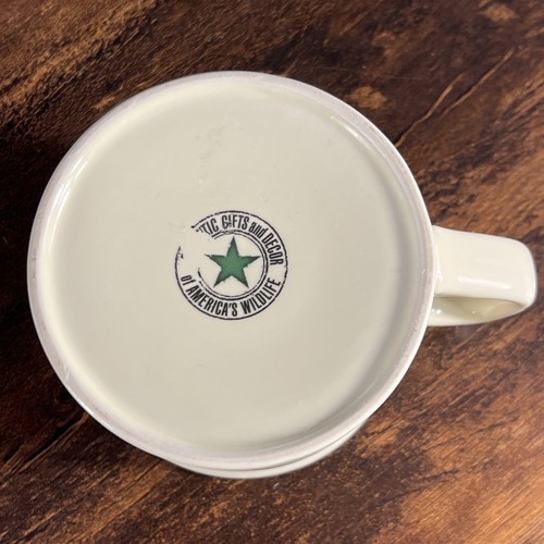American Expedition Gray Wolf große Suppe Kaffee Tasse - Bild 6 von 7