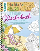Ausmalbuch Urlaub: Kreativbuch Mit Sudoku, Mood Tracker, Punkt-Zu-Punkt
