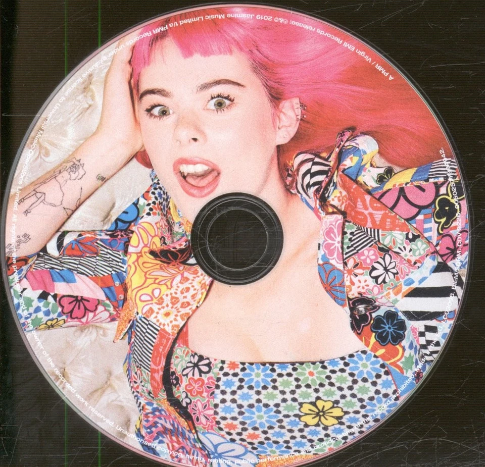 Girli Odd One Out CD Europa Virgin Emi 2019 CDV3226 - Bild 3 von 3