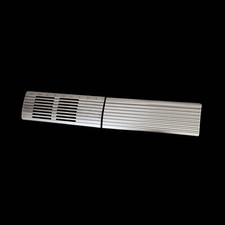 Billet Glove Box Speaker Grille - 47-53 Gmc Chevy Truck - Engraved - Rhd Billet Glove Box Speaker Grille - 47-53 Gmc Chevy Truck - Engraved - Rhd