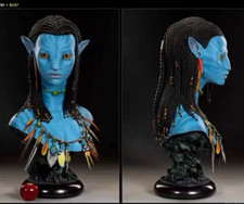 New Sideshow SS Avatar Neytiri 1/1 Bust Statue 80cm Figure Statue