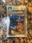 Mega Charizard X ex 125/094 - Phantasmal Flames Holo BGS 9.5