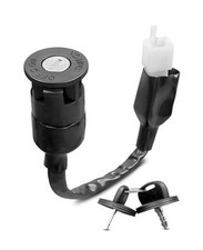 Ignition Key Switch Replacement Fit for Yamaha Raptor 90 YFM90 2016-2023
