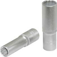 "Ks Tools 917.4831 3/8\" 12-Kant-Stecknuss, Lang, 6 Mm"