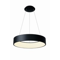 Led Pendelleuchte Sculptoris Cct, IP20 IK04, Ø 40Cm, 30W 3000/4000K (Cct Switch)