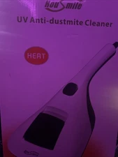 Housmile UV Anti-Dustmite Cleaner Vacuum