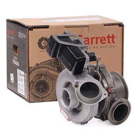 Turbolader GARRETT 758351-9024W für BMW 5 Limousine (E60) 5 Touring (E61)