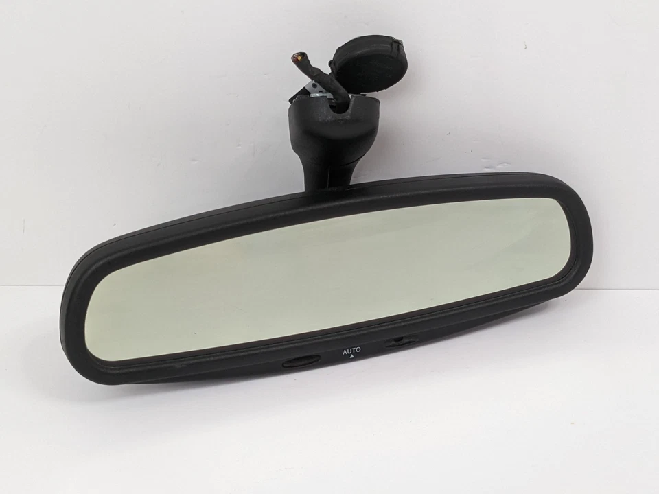 95-03 JAGUAR XJ6 XJ8; 1997-2002 XK8 AUTODIM ESPEJO INTERIOR Sensor de parabrisas Foto 4 de 4