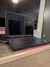 legion pro 7i gen 10 - 16" OLED, 1TB SSD, 32GB RAM, Core Ultra 9 275HX, RTX 5090