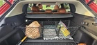 3 Pockets Trunk Organizer Mesh Storage Cargo Net for Mazda CX-50 2023-2026 New
