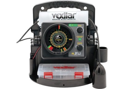 Vexilar GPX1212 FLX-12 Genz Pack W/12 Degree Ice-Ducer