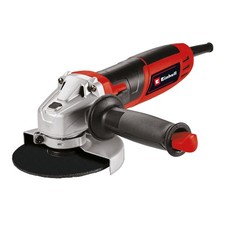 Einhell Winkelschleifer TC-AG 125/850 Kit inkl. Tasche und Trennscheiben B-Ware