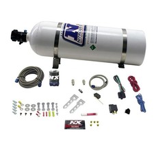 Nitrous Express For Diesel Stacker 2 Nitrous Kit W15lb Bottle