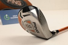 Ping G10 #5 Wood / 18.5 Degree / Regular Flex Ping TFC 129 / Dented Crown