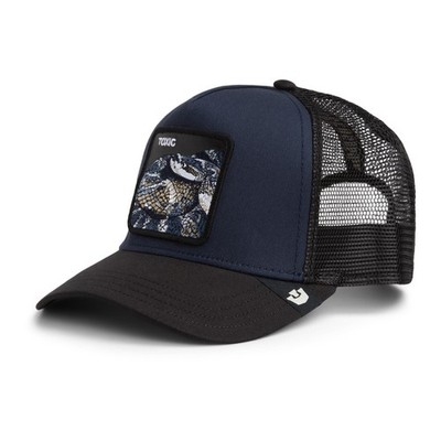 GOORIN BROS   TRUCKER CAP BASEBALL MESH SNAP KÄPPI KAPPE TOXIC DUST VOID