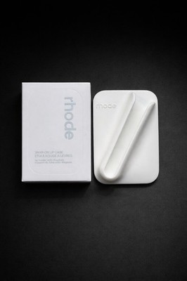 Rhode Snap-on lip case White ￼￼
