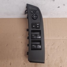 12-17 HONDA CIVIC MK9 O/S DRIVER FRONT RIGHT ELECTRIC WINDOW MASTER SWITCH  (724