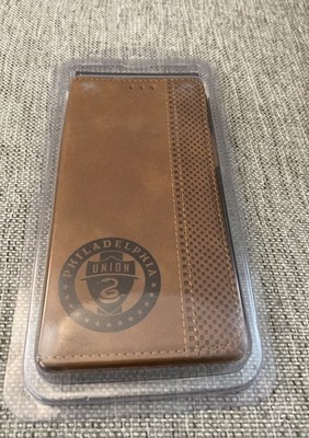 Keyscaper Philadelphia Union burn folio iPhone 12 Pro Max case