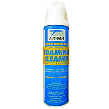 Air Conditioner Foaming Coil Cleaner  Frost King Foam Ounce Condenser Sprayer