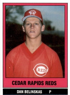 B6175- 1986 Cedar Rapids Reds TCMA BB Karte #S 1-28 -du Pick- 15 + Free US