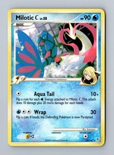 Milotic C Supreme Victors 35/147 LP Pokemon 2009