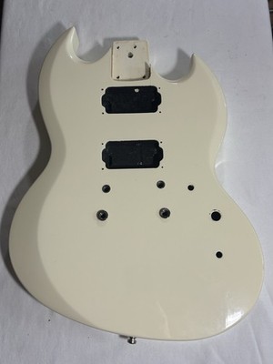 2007 ESP LTD Viper-50 Body White HH Full-Thickness 