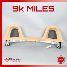 2013-2024 Porsche 981 Boxster Gts 718 Convertible Roll Bar Cover W Frame