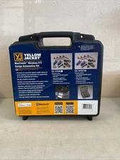 Yellow Jacket 67007 ManTooth (Two Singles Un-Tethered) Auto Kit