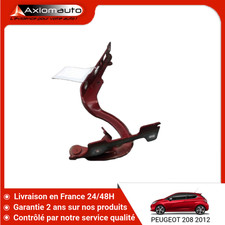 Capot Peugeot 208
