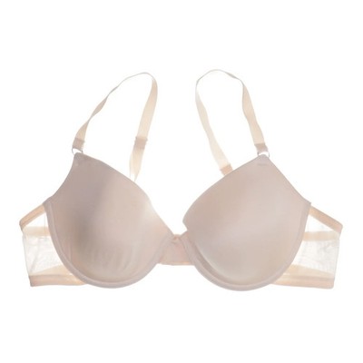 Primark, BH, Größe: 85B, Beige, Elasthan/Polyamid, Einfarbig, Damen #oIw