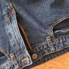Carhartt Blue Jeans Size 14 Official