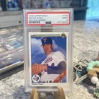 Nolan Ryan #734 1990 Upper Deck - PSA 9