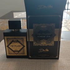 Dubai Supreme Oud Eau de Parfum Spray, Regula...
