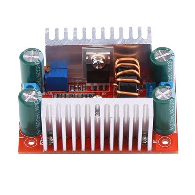 400W DC-DC Boost Converter, Aufwärtswandler Konstante Stromversorgungsmodul L...