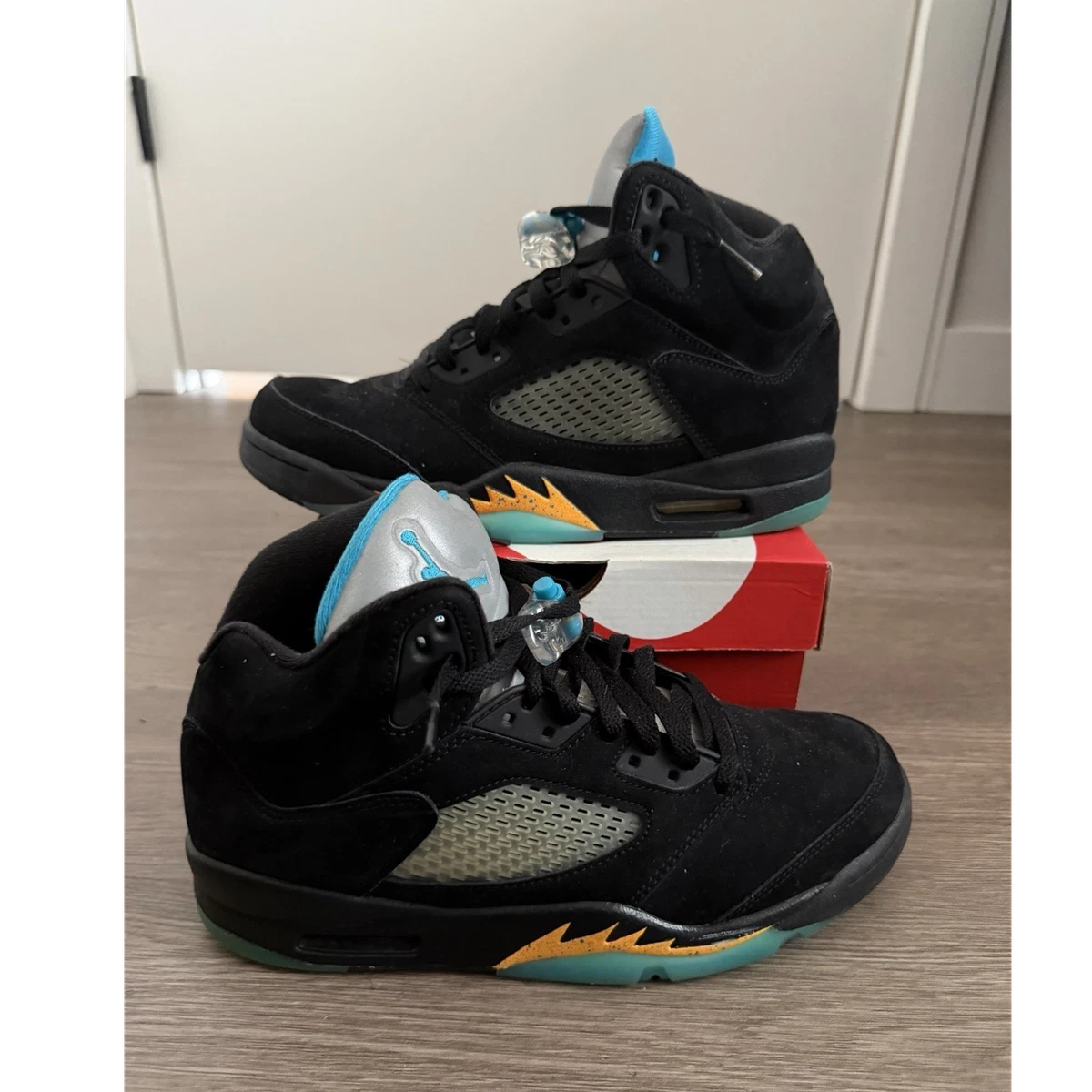Jordan 5 Blue for Sale | Authenticity Guaranteed | eBay